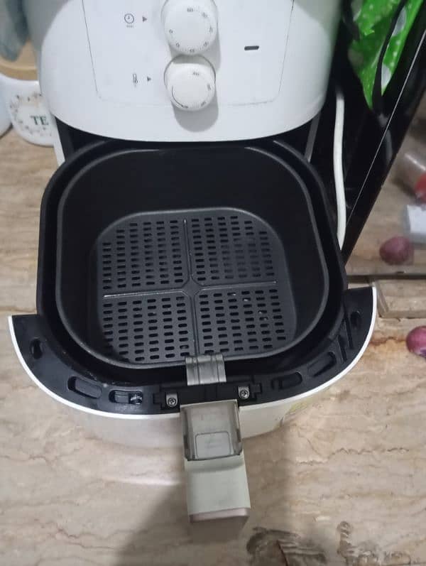 Original PHILIPS air fryer just used a few times 1