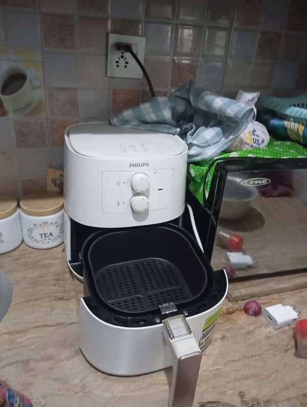 Original PHILIPS air fryer just used a few times 2