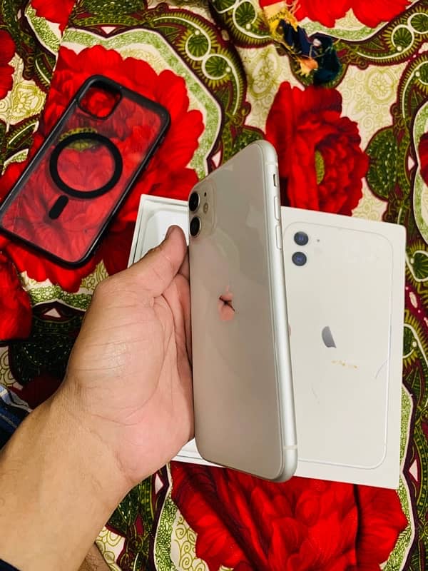 iPhone 11 64gb dual physical pta approved 10