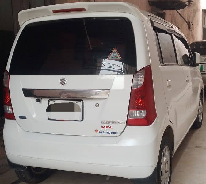 Suzuki Wagon R 2021 AGS topline auto 9