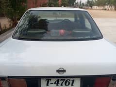 Nissan Sunny 1991