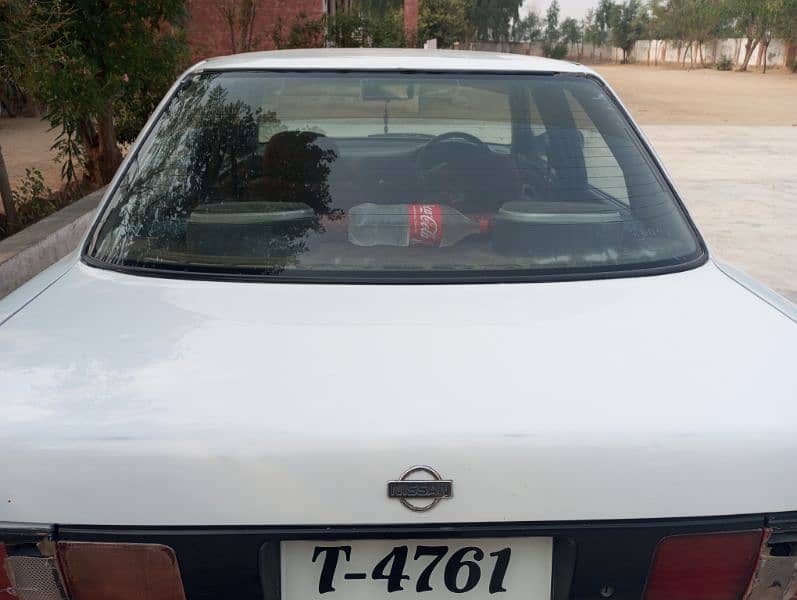 Nissan Sunny 1991 0