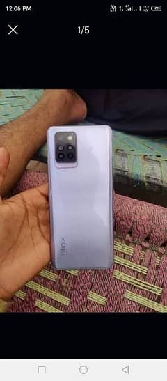 Infinix not 10pro