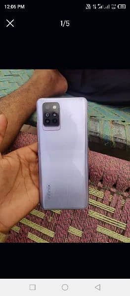 Infinix not 10pro 0