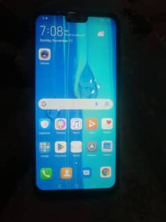 HUAWEI Y9 4gb 64gb