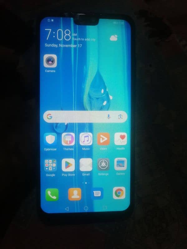 HUAWEI Y9 4gb 64gb 0