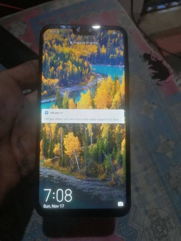 HUAWEI Y9 4gb 64gb 1