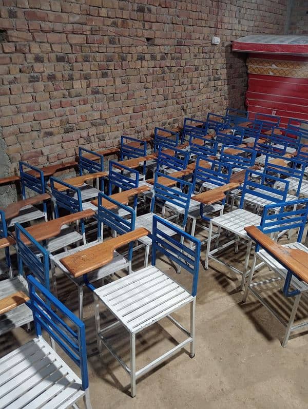 school chair/school chairs for sale/school chair in rawalpindi 3