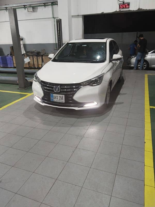 Changan Alsvin 2021 3