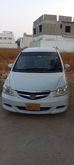 Honda City IDSI 2006