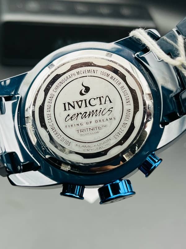 INVICTA CERAMICS ORIGINAL 3