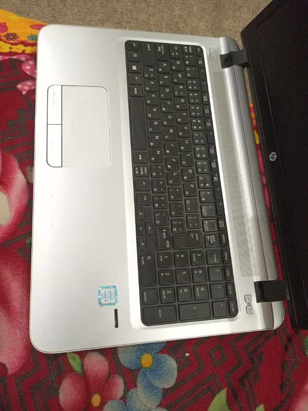 HP ProBook G3 450 i5 6th generation laptop 1