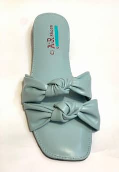 Women's Rexine Flats