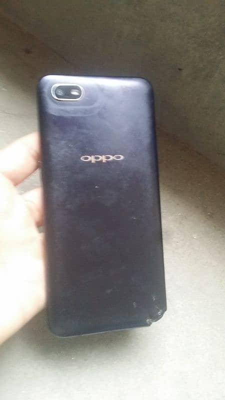 oppo A1k offical PTA in cheap price urgent sale 2