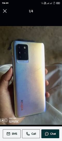 Infinix not 10 all ok urgent sell