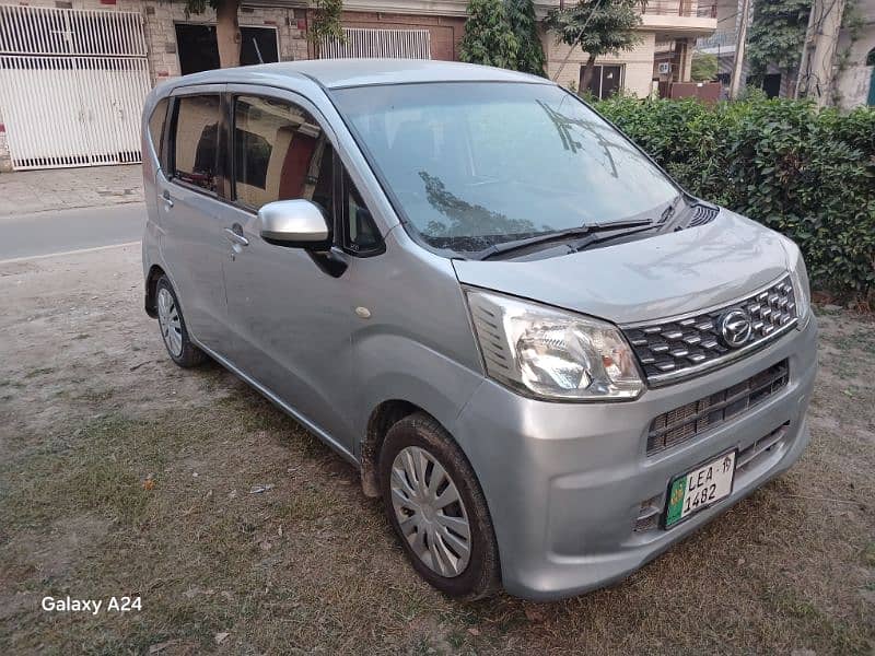 Daihatsu Move 2015 10