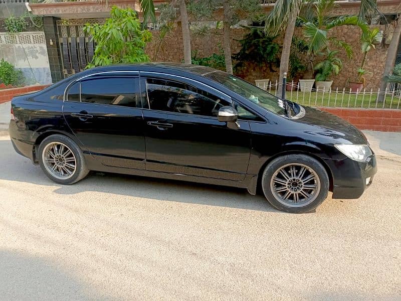 Honda Civic VTi Oriel Prosmatec 2010 4