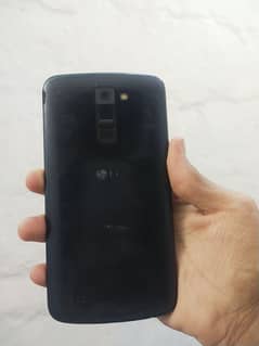 LG k 10lte sirf screen broken hai Baki screen Sahi Kam KR raha hai