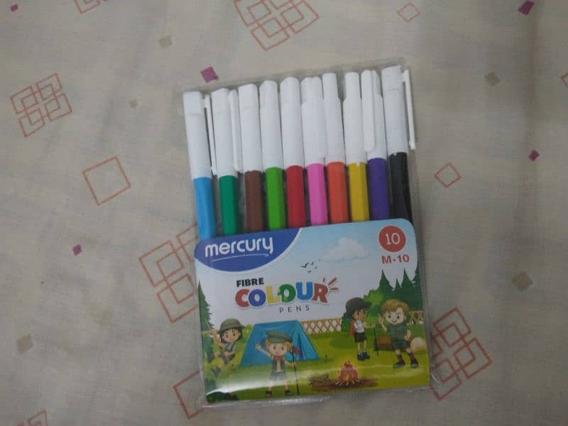 School Bag Stationery Item Available RS 250/= EACH 8