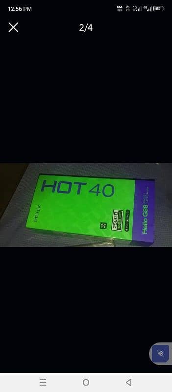 infinix hot 40. jisne bhi exchange karna hai kar le gajishan theek ha 2