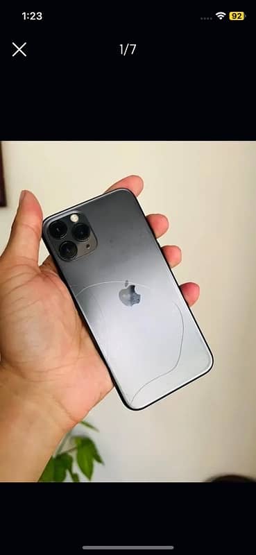 Iphone 11 Pro Exchange Possible with iphone and android 1