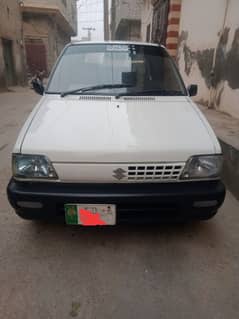 Suzuki Mehran VXR 2010