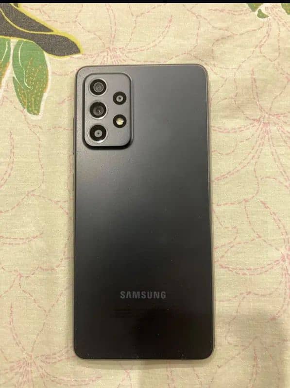 SAMSUNG A52 S. 5G (kot addu) 2