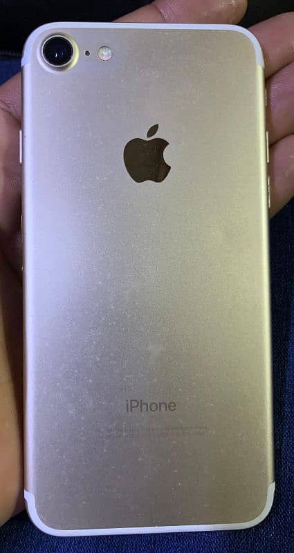 iphone 7 32gb PTA Approved everything is ok 2