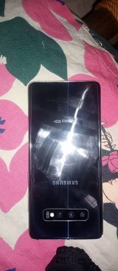 Mobil Samsung S10 plus non PDA