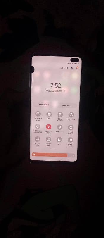 Mobil Samsung S10 plus non PDA 1