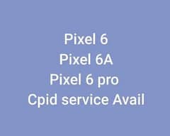 Google Pixel 6 Series