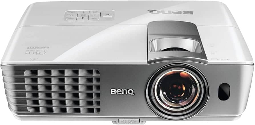 Full HD 1080p Full 3D Benq W1080 almost New available 1