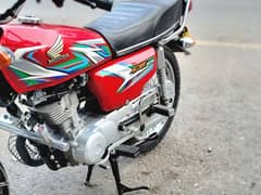 HONDA 125 2023 MODEL IN SUPER LUSH CONDITION