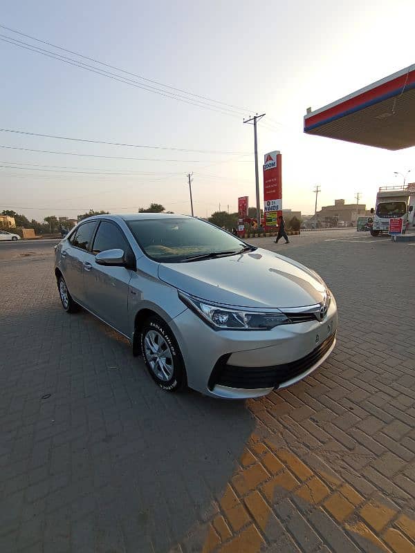 Toyota Corolla GLI 2019 2