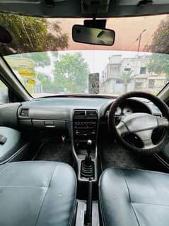 Suzuki Cultus VXR 2007