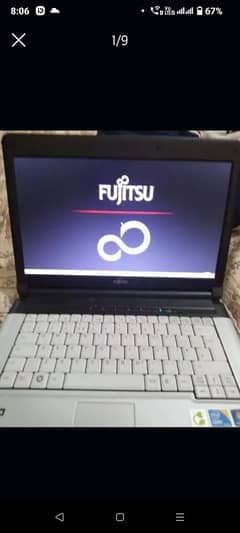 Fujitsu Laptop for sale in Cheap Price