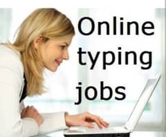 online typing job & Assignments