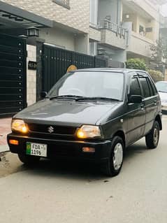 Suzuki Mehran VXR 2010