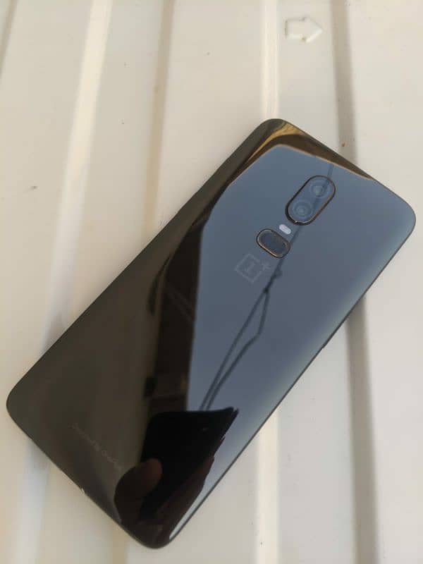 OnePlus 6 0