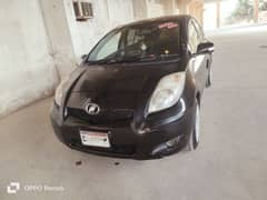 Toyota Vitz 2010 Import 2014