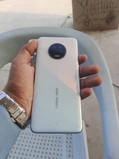 infinix note 7