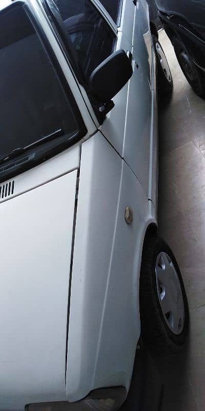 Suzuki Mehran VXR 2012 12