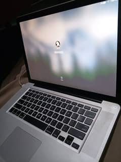 A beautiful MacBook pro for sale 10 by 10 condition