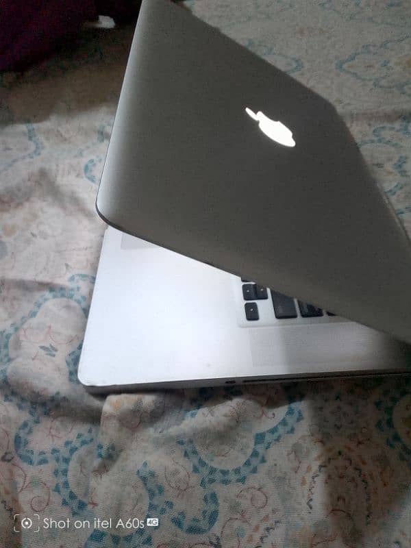 A beautiful MacBook pro for sale 10 by 10 condition 12