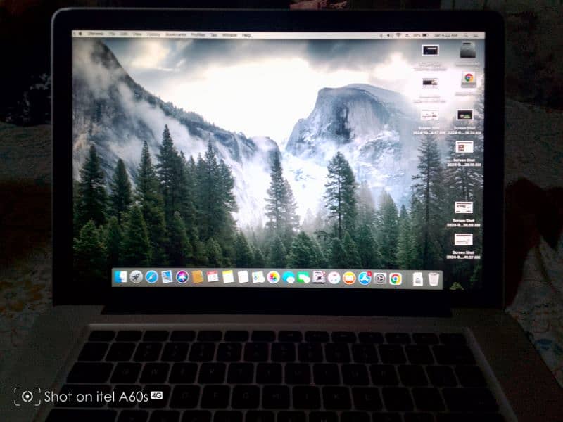 A beautiful MacBook pro for sale 10 by 10 condition 16