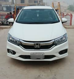 Honda City IVTEC 2021