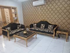 sofa | sofaset | luxury | deewan | heavy wood sofas | 7 seater sofa