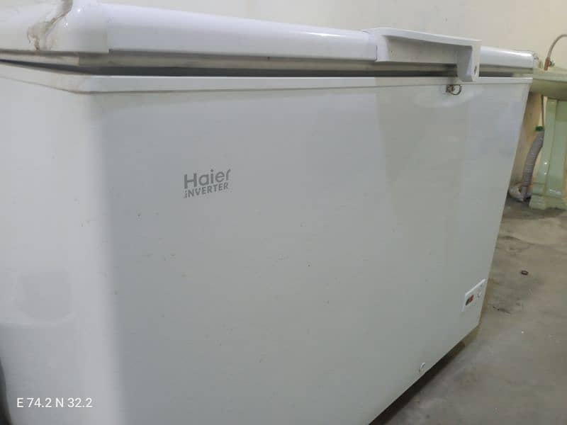 Deep freezer for sale 3