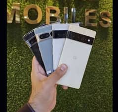 Google Pixel 7 Pro Pixel 6 pro Pta Prove