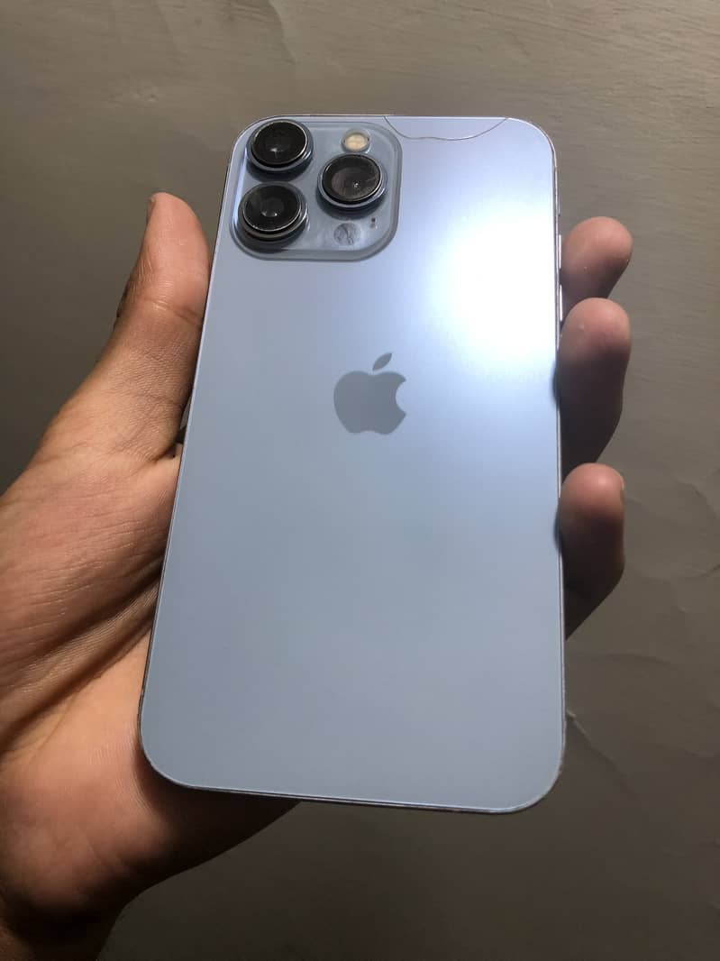 iPhone XR in 13 pro converted 1